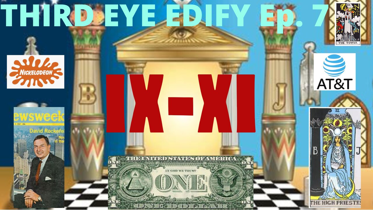 THIRD EYE EDIFY Ep.7 "IX XI"