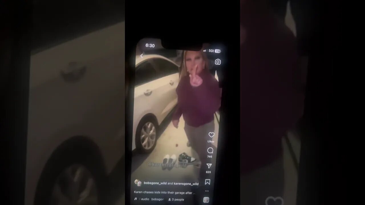 Karen home invasion 2023