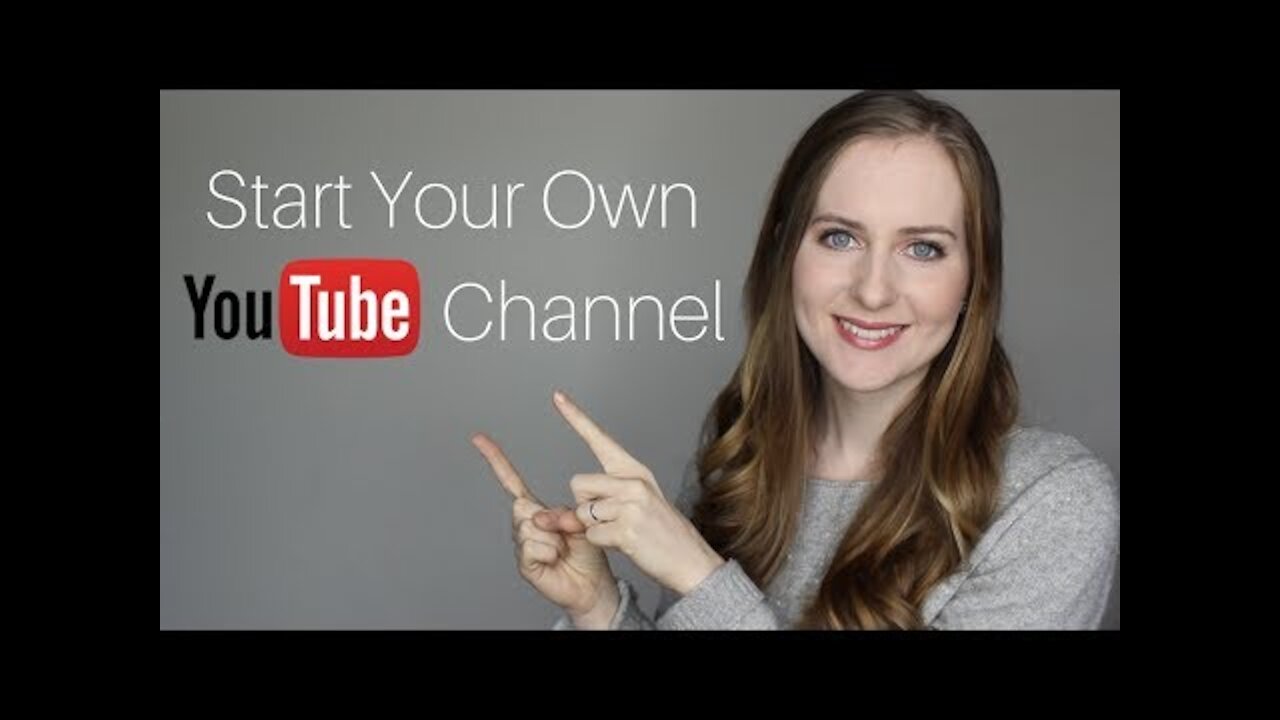 How to Start a Youtube Channel: Step-by-Step for Beginners