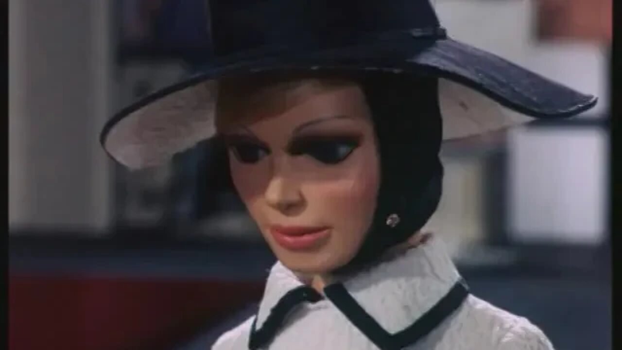 29 Thunderbirds - Alias Mr Hackenbacker