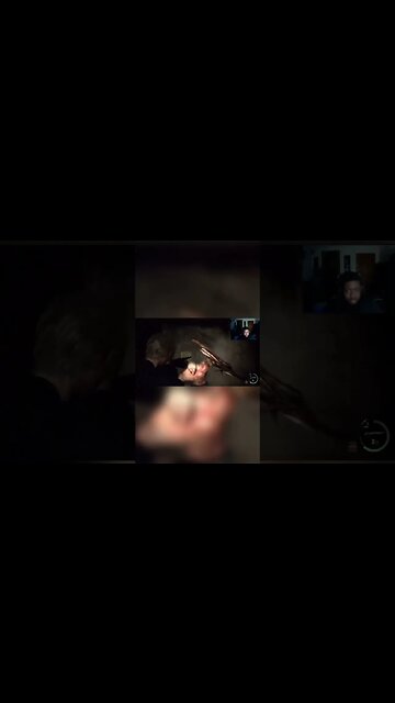 This dude Crouser came at me like a thief in the night