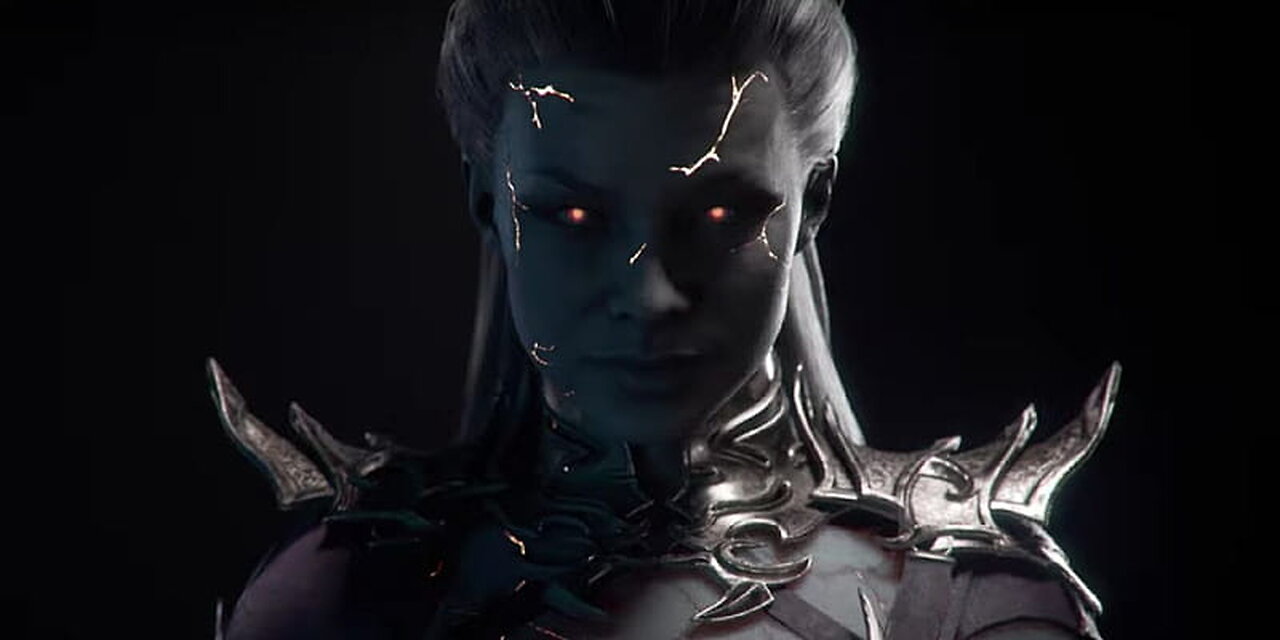 MK11 _ Sindel Gameplay Official Trailer _ Mortal Kombat