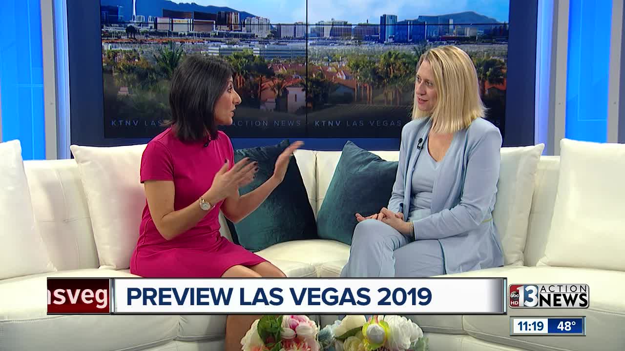 Preview Las Vegas 2019 on January 23