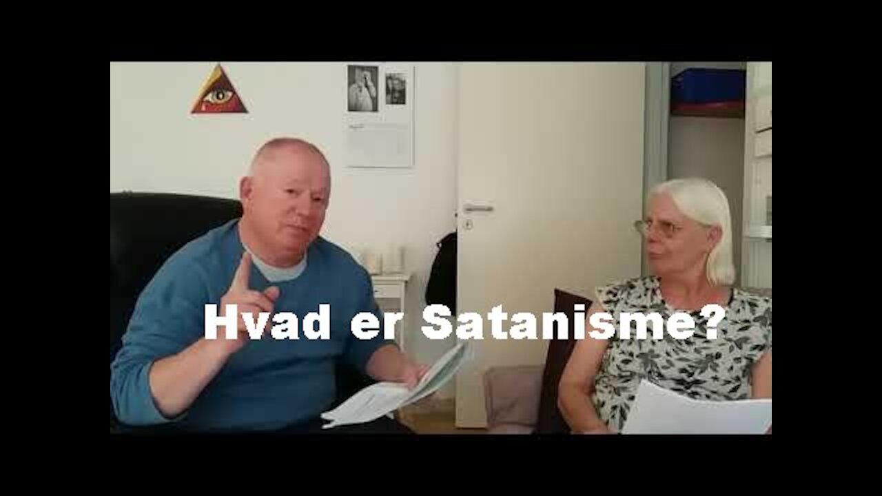 Satirisk drama over Satanisk afgørelse fra Jobcenter Lærkevej [30.08.2017]