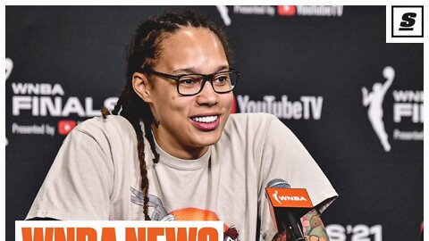 Brittney Griner's "Freedom" Can Only Be Discussed on Rumble or it will Cost You!