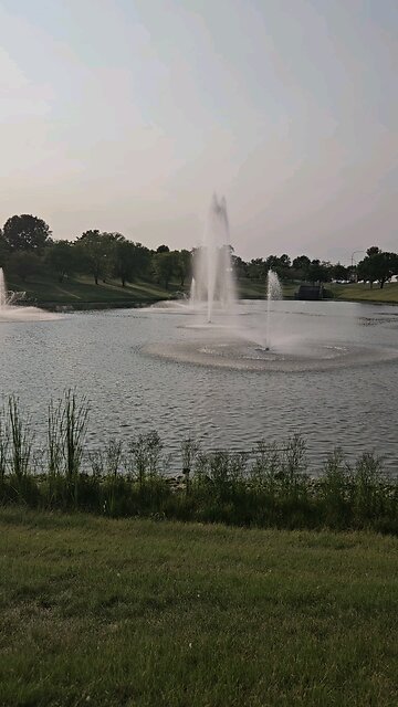 My Peaceful Place - Chemtrails