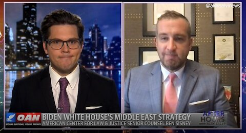 After Hours - OANN Middle East Strategy with Ben Sisney