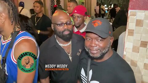 Weddy Weddy, Stone Love, 2Grantv