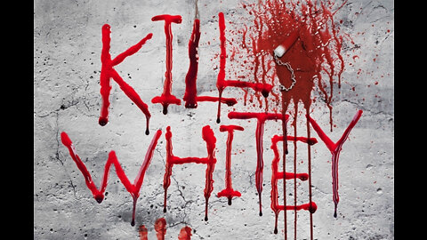 Kill Whitey.