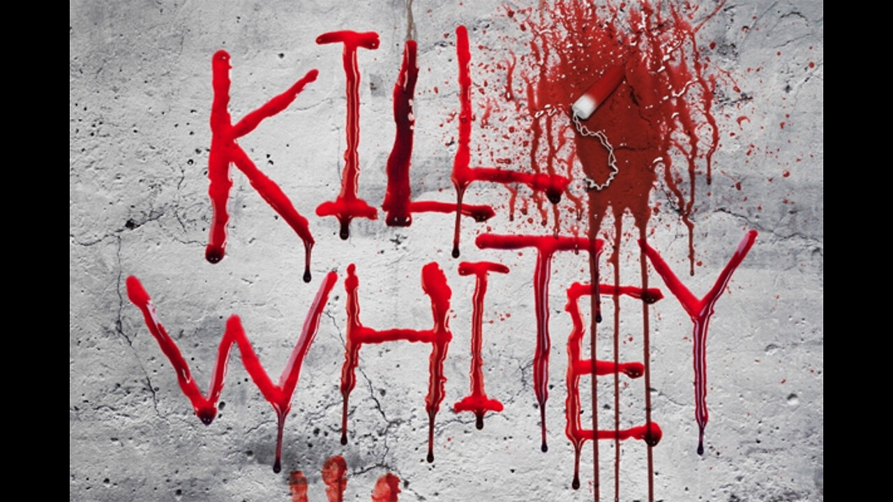 Kill Whitey.