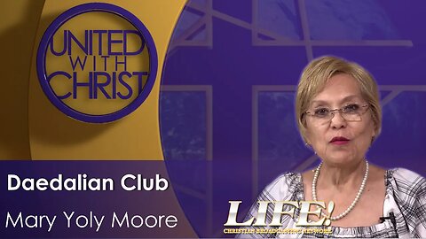 "Daedalian Club" - Mary Yoly Moore (united 6 9 23 )