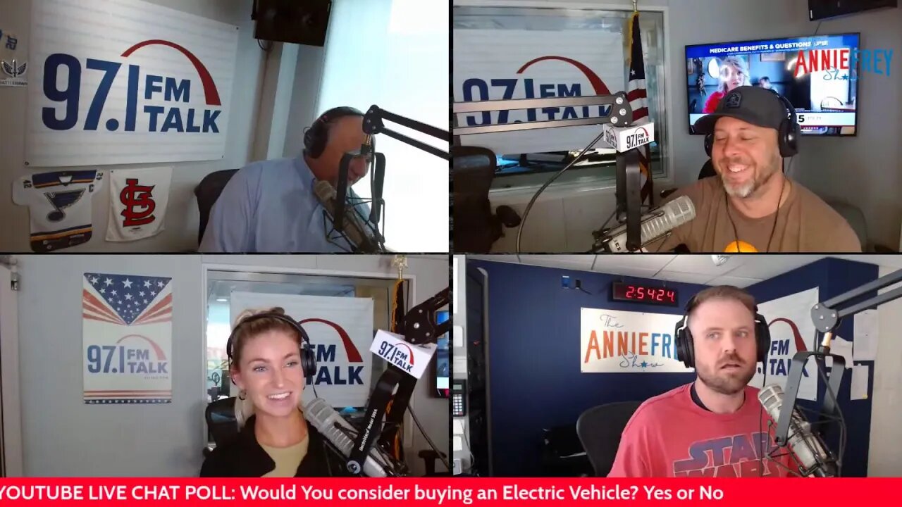 LIVE: Devin Archer Testifies, Electric Vehicles and the Monday Roundup • Annie Frey Show 7/31/23