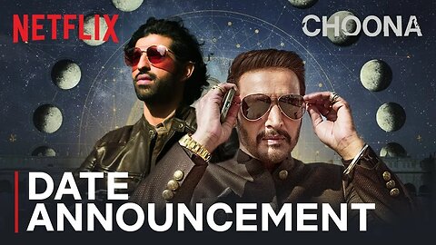 Choona Starring Jimmy Sheirgill | 22nd Sep on Netflix