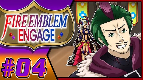 This Guy Is Funny!!! Fire Emblem Engage Part 4