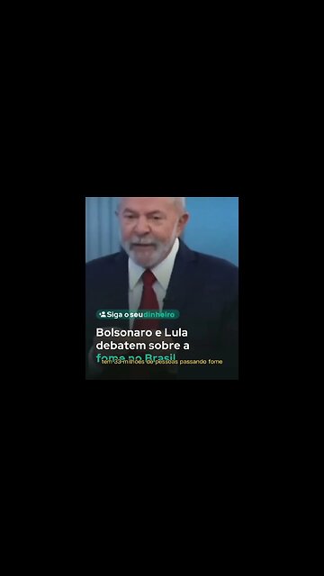 LULA DOBROU A META! | #shorts #tiktok