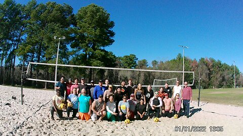 sand volley ball