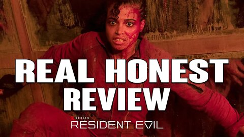 Netflix Resident Evil: Real Honest Review & RANT! Woke Disaster OR Great New Series?