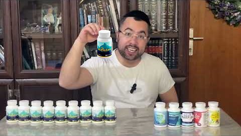 Alpilean review UPDATE VIDEO | BOUGHT for 9 months journey | follow me in 2 months