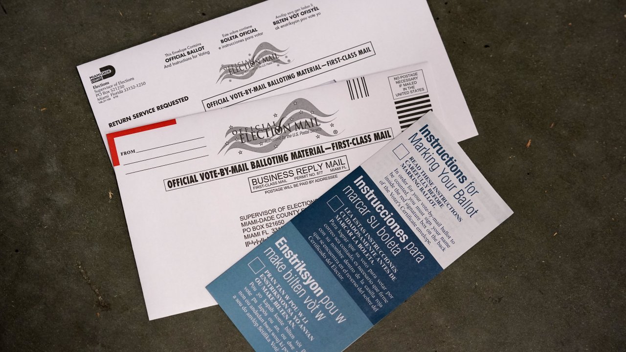 Judge Will Rule On Florida Voter Registration Deadline