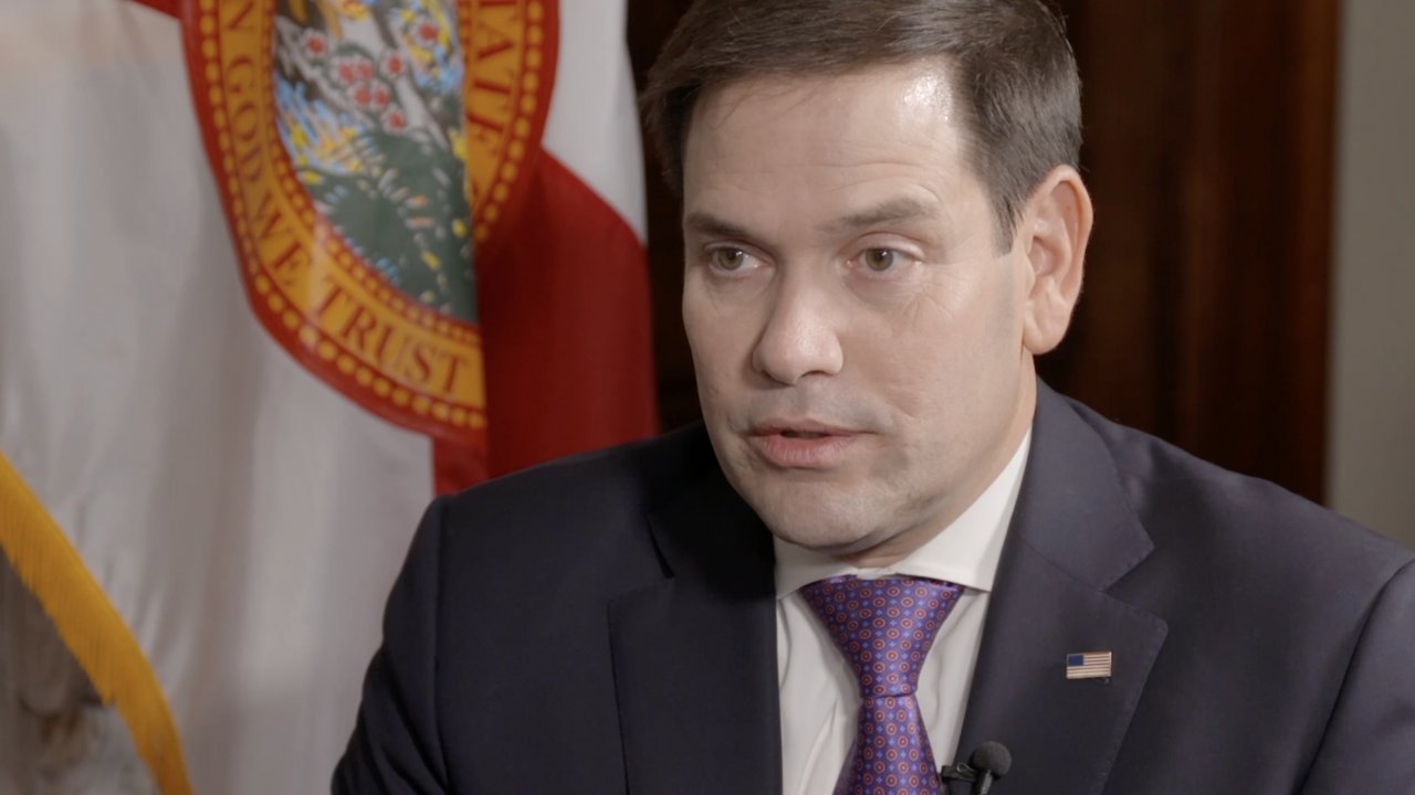 Rubio: Huawei Ban Shouldn't Be Part Of U.S.-China Trade Negotiations