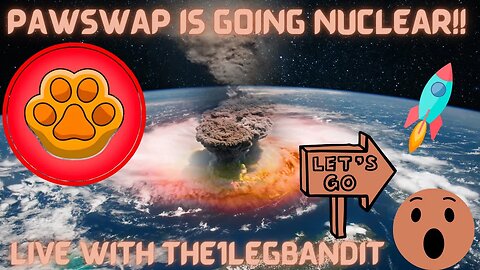 PAWSWAP ITS HAPPENING