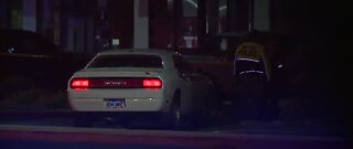 Off-duty officer hits man crossing street
