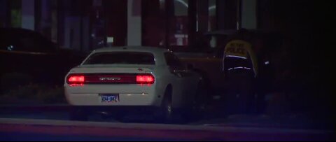 Off-duty officer hits man crossing street