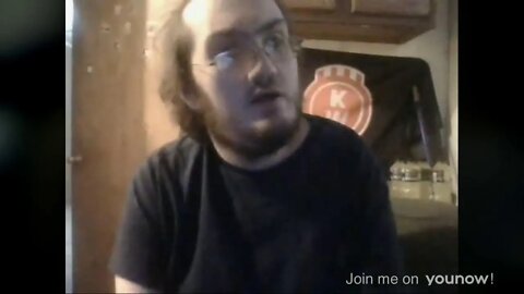 I'm LIVE on YouNow November 18, 2022