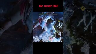 I finally found THIS BOSS God of War Ragnarök #ps5 #ps4 #ProsGaming #GOW #GodofWar #godofwarragnarok
