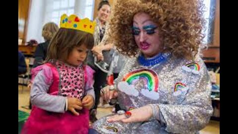 Drag Queen Storytime...WTF???