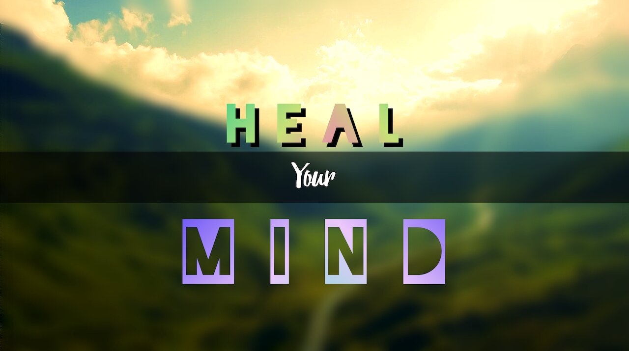 heal mind body and soul | slow relaxing music for stress relief| healing music | positive your mind