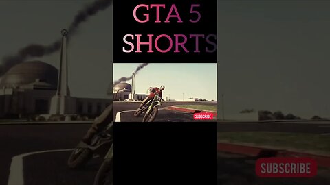 Franklin Shoot the Plane #gta #youtubeshorts