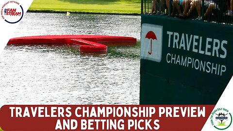 2023 Travelers Championship & Betting Preview | From the Rough 6/21