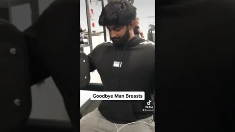 Goodbye Man Breasts