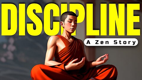 How Discipline is Important Than Motivation - A Zen Tale of Discipline