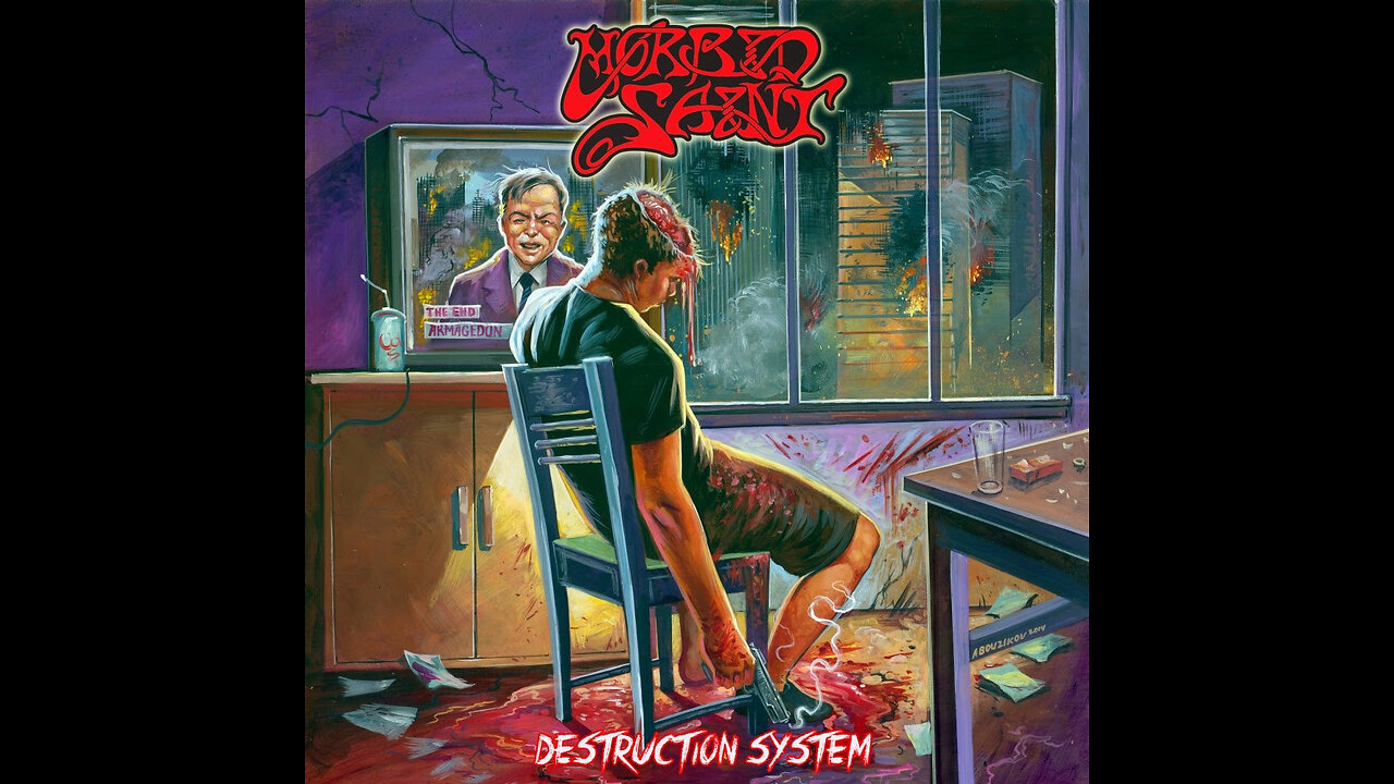 Morbid Saint - Destruction System