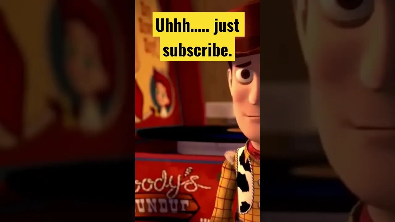 I don’t even know what to call this. #shorts #toystory