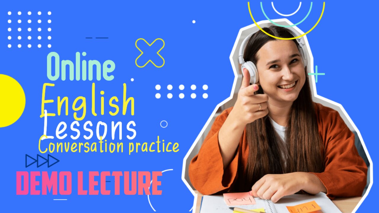 Demo lecture for English Spoken Course | Spoken Course| English