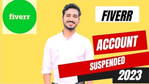 Fiverr Account Ban, Fiverr Ban, Fiverr GiG Denied, Fiverr Suspended