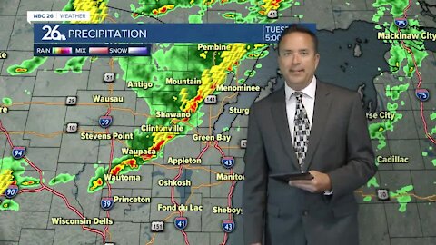 NBC 26 Weather Forecast