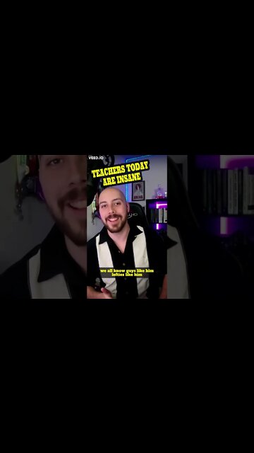 These Teachers Seem To Get More And More Cringe As Time Goes On