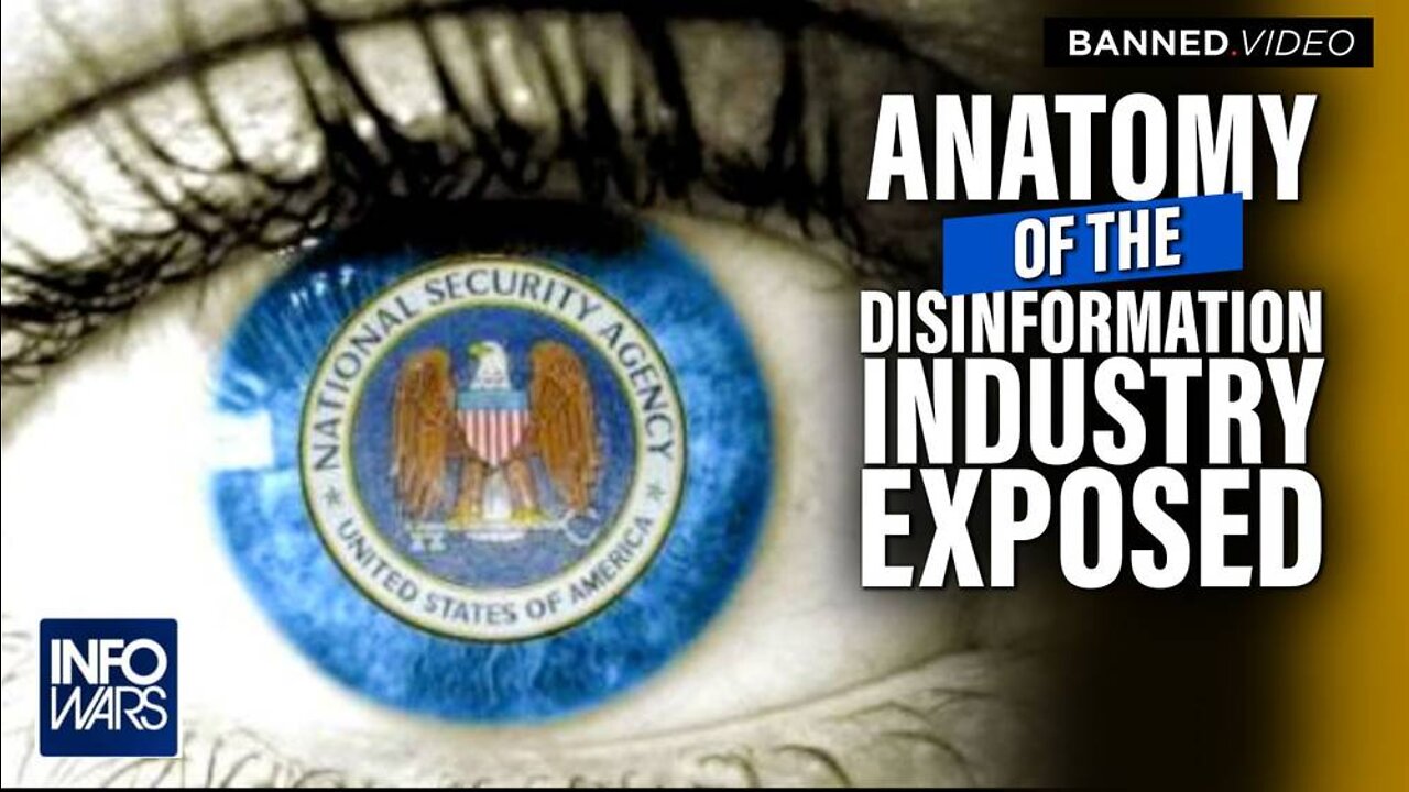 Exclusive Deep State In Charge Of Pentagon Controlled Censorship of