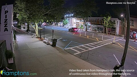 Justin Timberlake Driving In The Hamptons Shortly Before Arrest