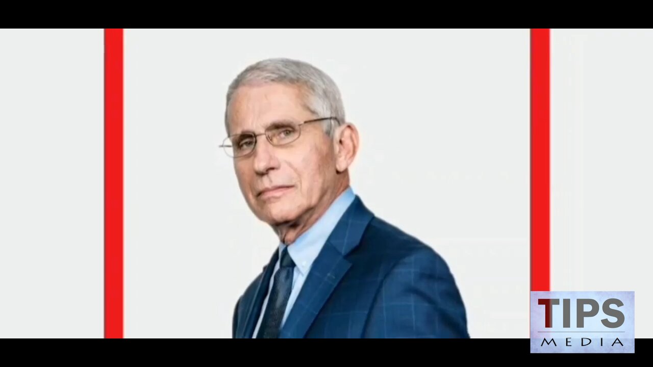 Unmasking Dr. Fauci