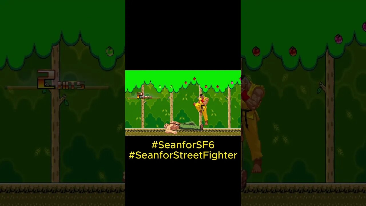 #SeanforSF6 #SeanforStreetFighter Day 46 #SeanMatsuda #StreetFighter #Capcom @capcom @CapcomUSA