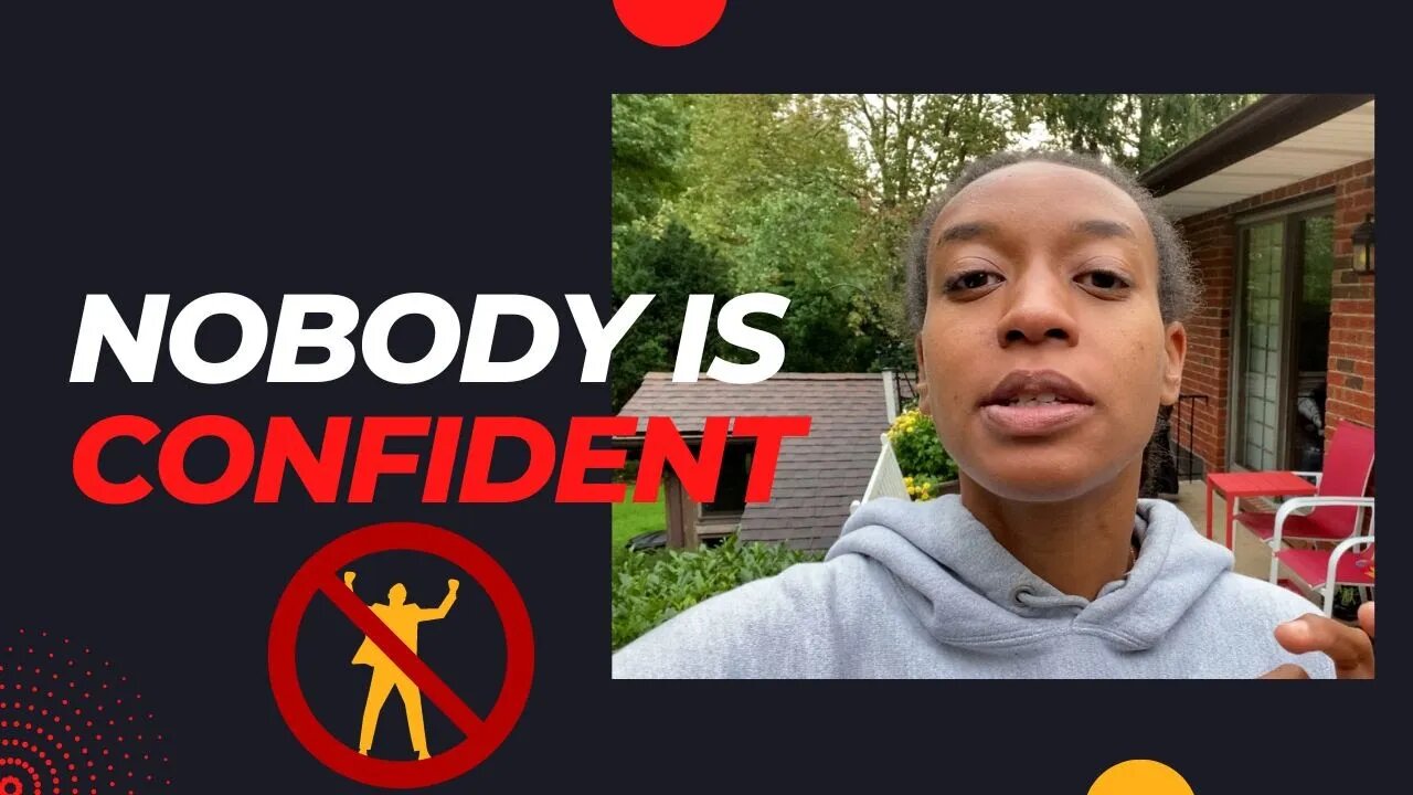 Nobody is confident anymore & MOST are Demoralized