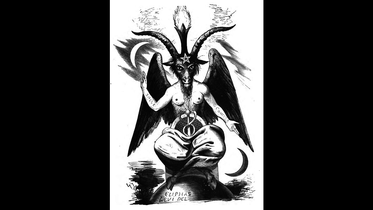 The Link between Baphomet, the Goat of Mendes, Pan, and Satyrs