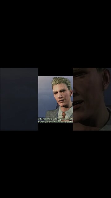 Saints Row 2: Road Rage | Some F'n Protection #Shorts