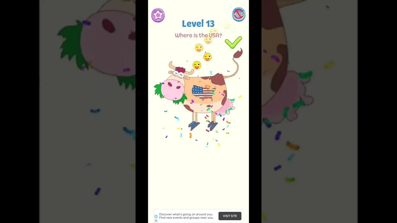 Dop 5 Eraser Master Level 13 Satisfying Gameplay Antistress Android