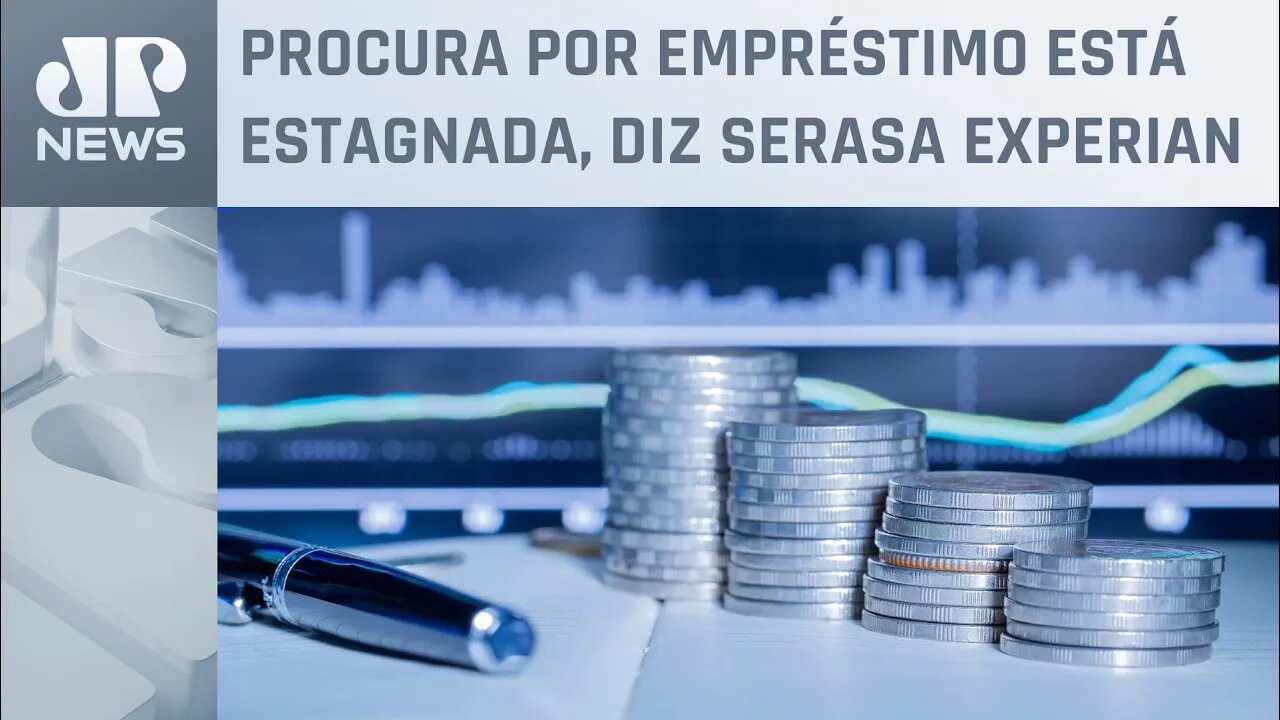 Empresas brasileiras enfrentam escassez de crédito, aponta pesquisa